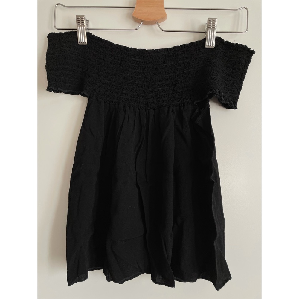 Brandy Melville Off The Shoulder Top